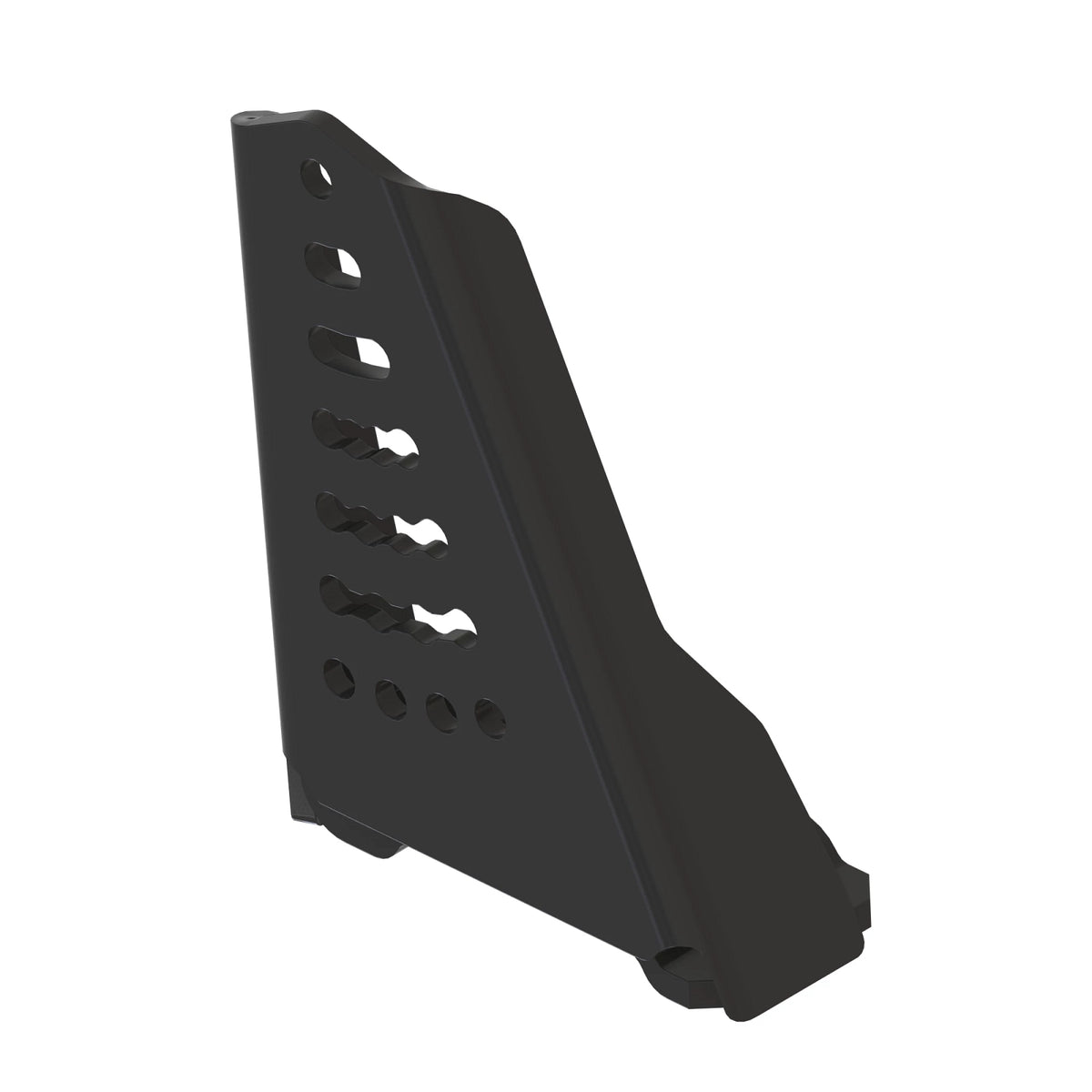 RE577115: Fits John Deere RE577115 Extra Wide Front Fender Support, Left Side – Genuine OEM