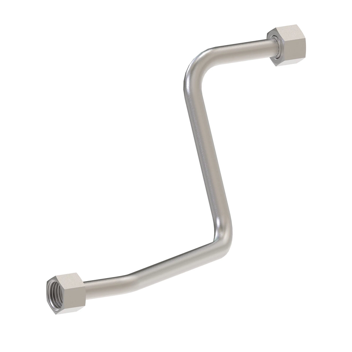 RE577176: Fits John Deere RE577176 ILS™ Accumulator Oil Line, Left Side – Genuine OEM