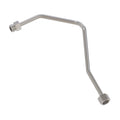 RE577209: Fits John Deere RE577209 Hydraulic Trailer Brake Coupler Rear Oil Line – Genuine OEM