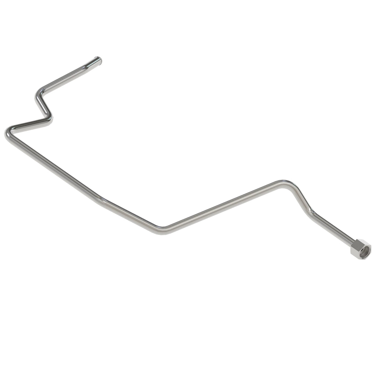RE577300: Fits John Deere RE577300 DEF Tank Coolant Supply Line – Genuine OEM