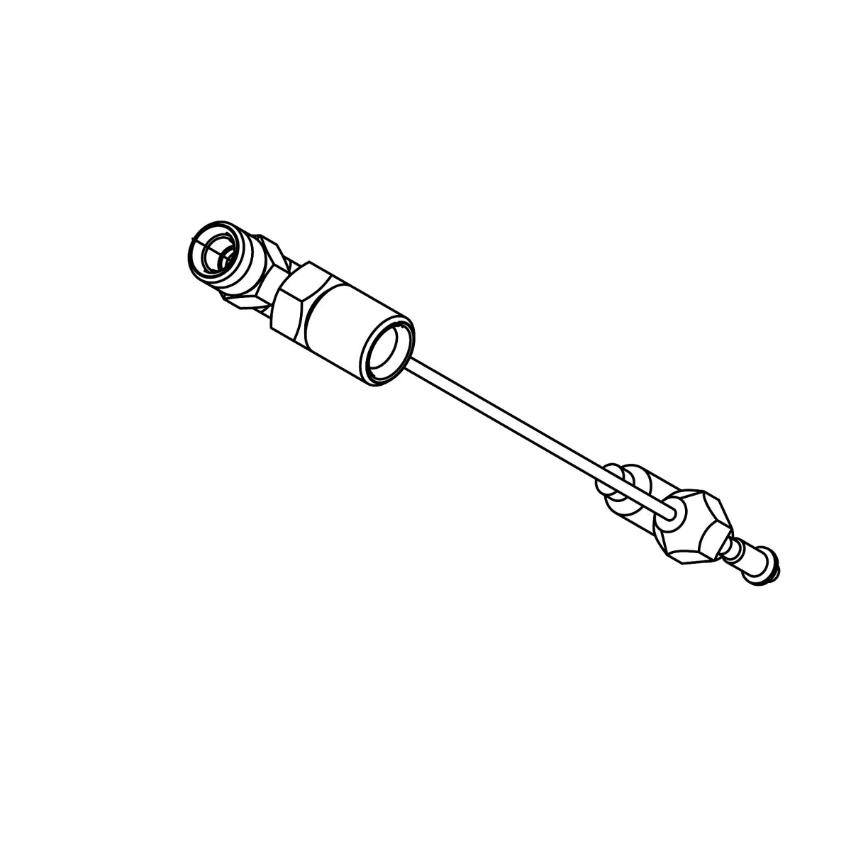 RE577432: Fits John Deere RE577432 Expansion Valve – Genuine OEM