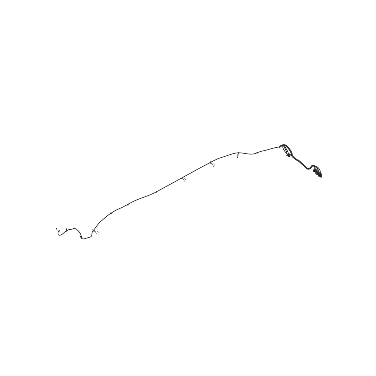 RE577500: Fits John Deere RE577500 Wiring Harness – Genuine OEM