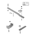 RE57760: Fits John Deere RE57760 Drawbar Kit – Genuine OEM