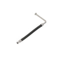 RE577619: Fits John Deere RE577619 Steering Oil Line – Genuine OEM