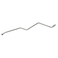 RE577785: Fits John Deere RE577785 SCV Pressure Oil Line – Genuine OEM