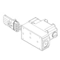 RE577968: Fits John Deere RE577968 Pressure Control Pilot Valve – Genuine OEM