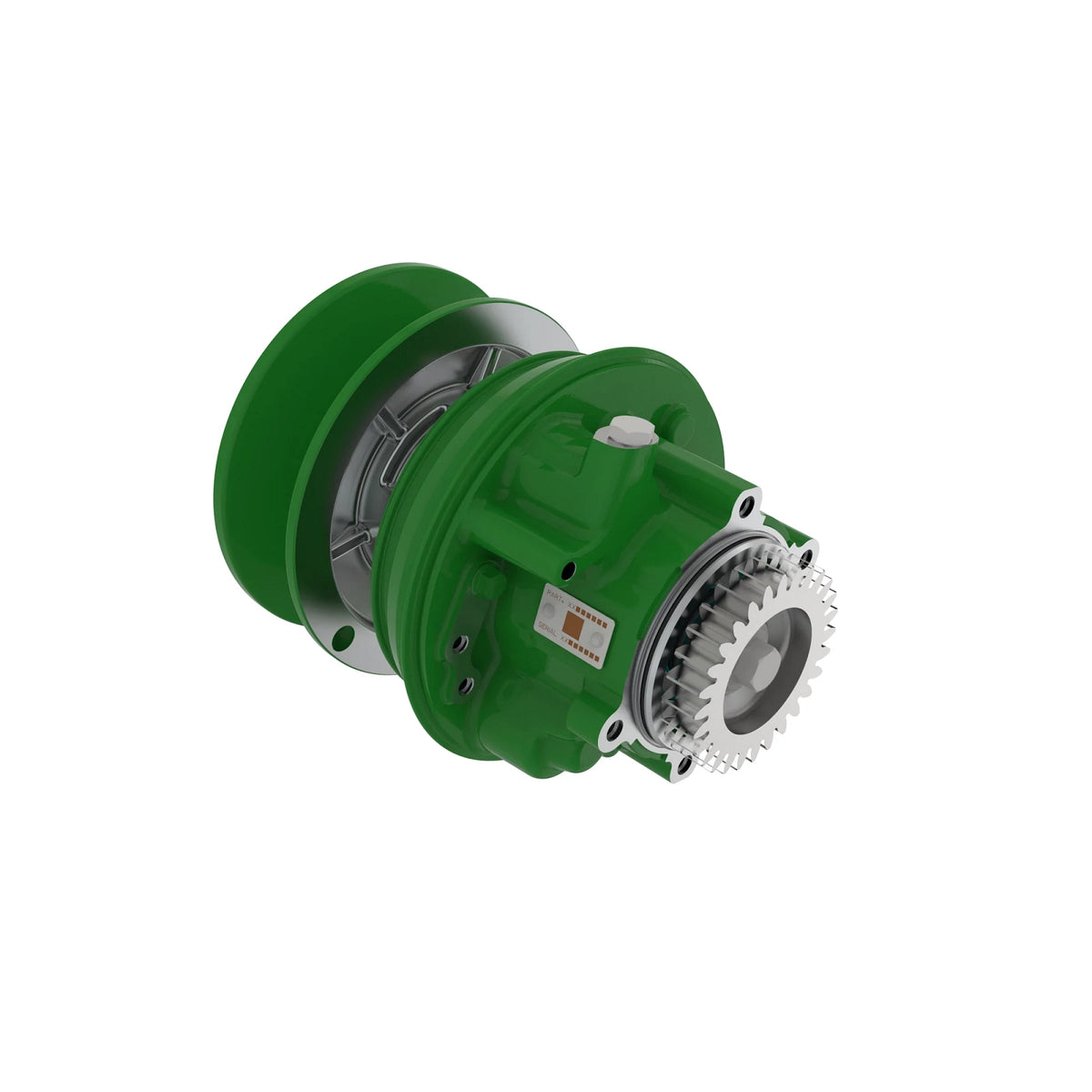 RE578435: Fits John Deere RE578435 Engine Fan Drive – Genuine OEM