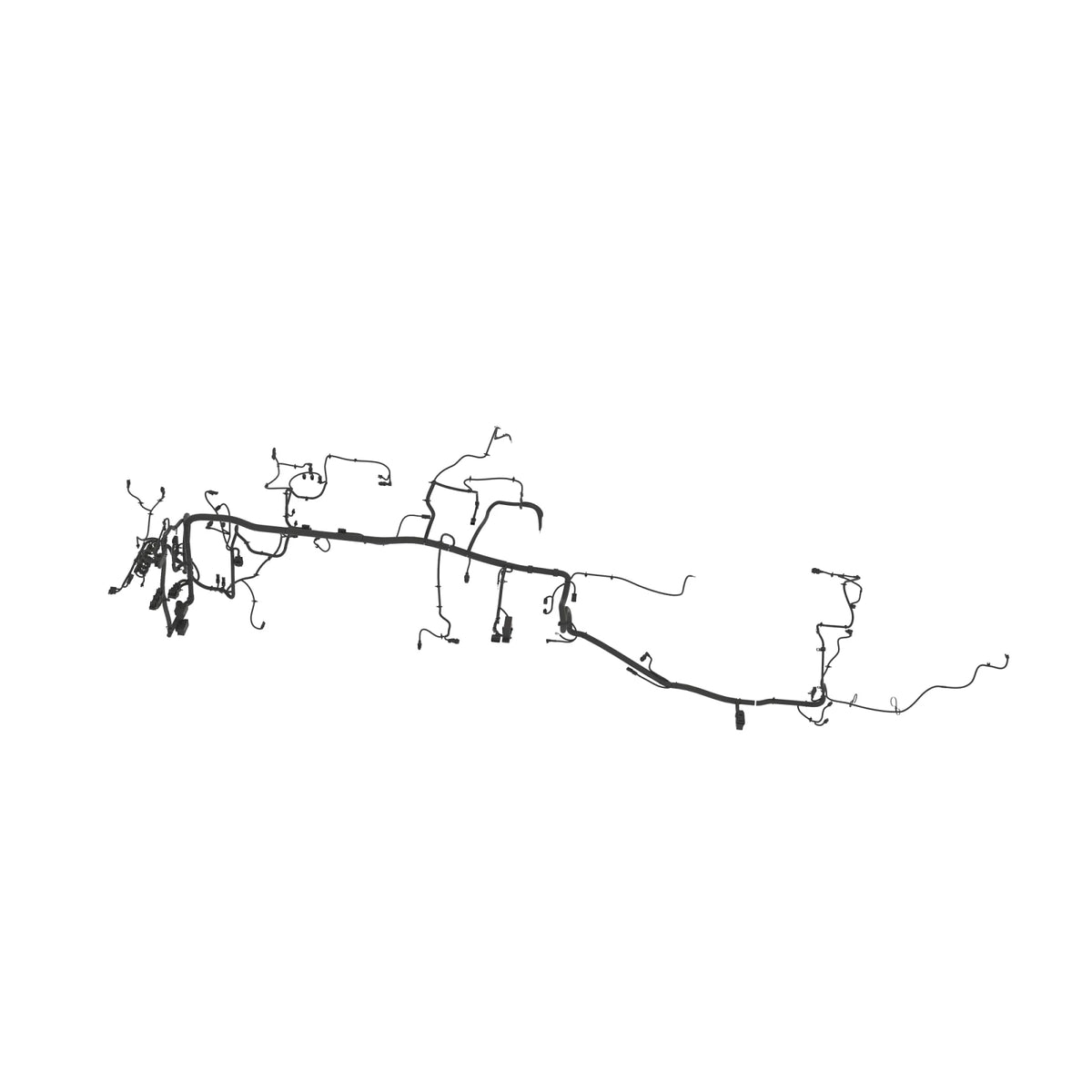 RE579212: Fits John Deere RE579212 Wiring Harness – Genuine OEM