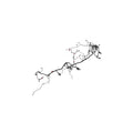 RE579221: Fits John Deere RE579221 Stage 3 Chassis Wiring Harness – Genuine OEM