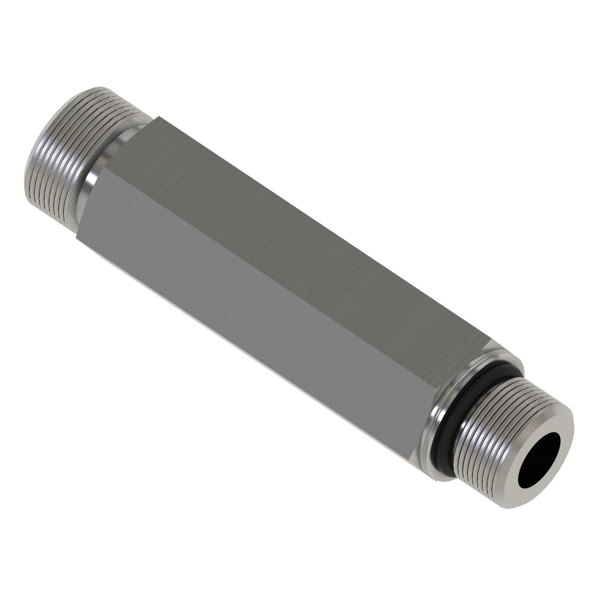 RE579244: Fits John Deere RE579244 Stud Straight Fitting – Genuine OEM