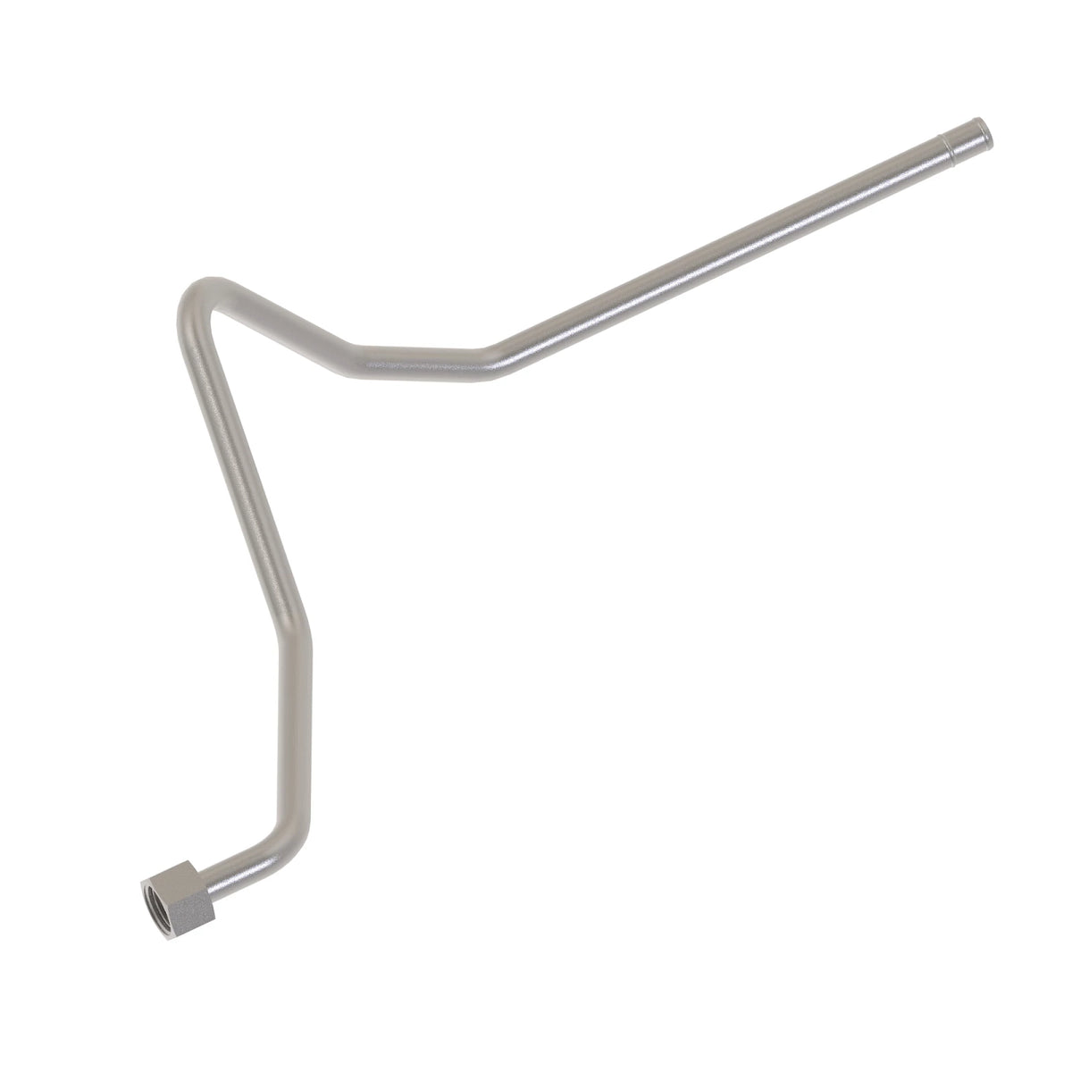 RE579367: Fits John Deere RE579367 Front Axle Scavenge Pump Return Oil Line – Genuine OEM