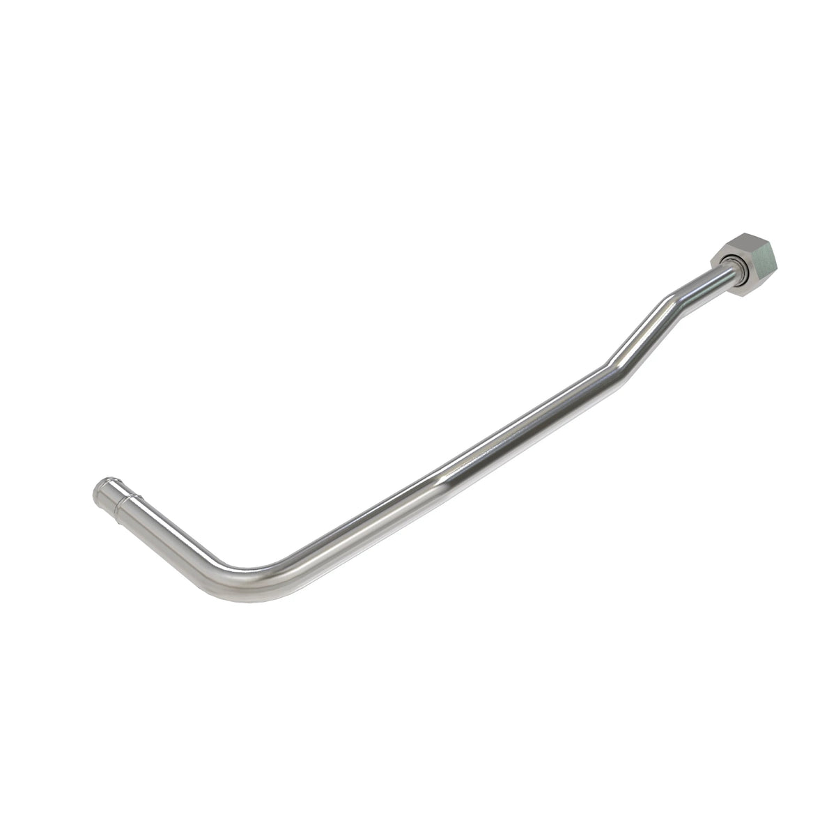 RE579369: Fits John Deere RE579369 Zero Pressure Manifold Return Oil Line – Genuine OEM