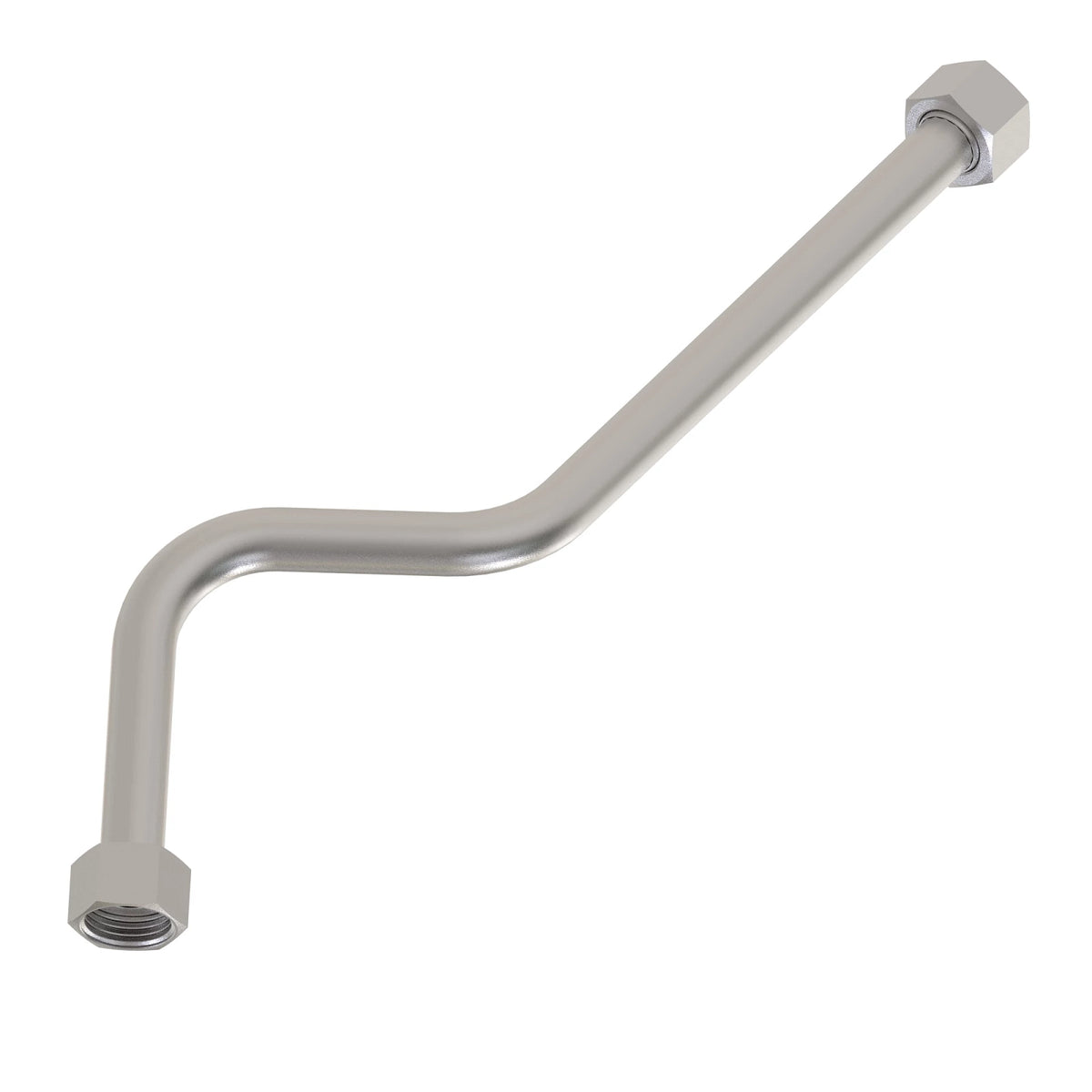 RE579382: Fits John Deere RE579382 PTO Lube Valve to Reservoir Oil Line – Genuine OEM