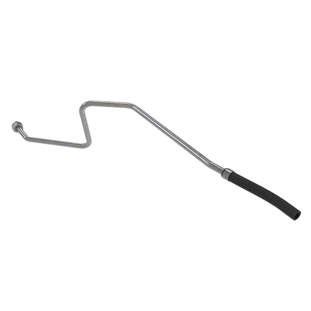 RE579392: Fits John Deere RE579392 Reservoir to Priority Valve Oil Line – Genuine OEM