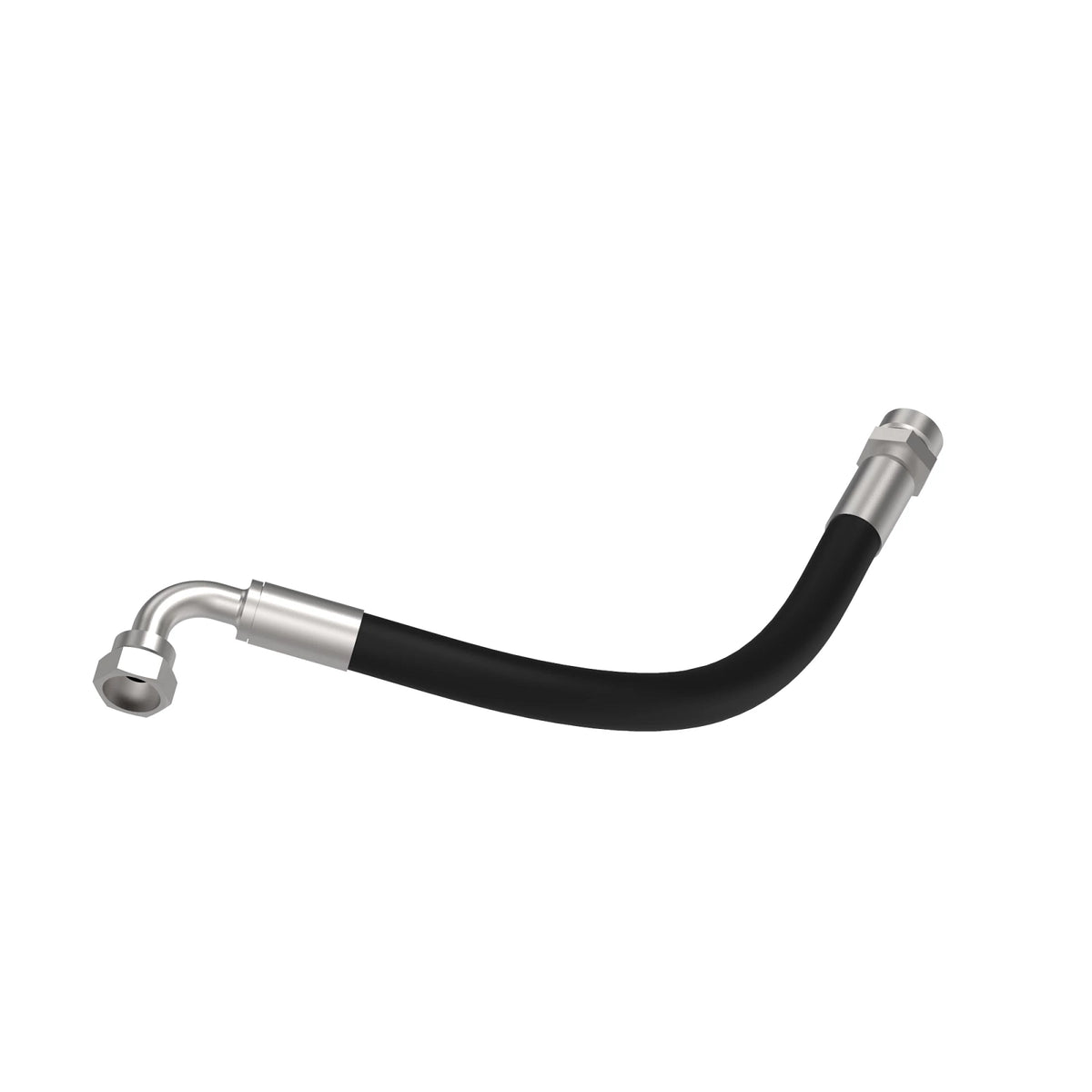 RE579417: Fits John Deere RE579417 Steering Line Hydraulic Hose – Genuine OEM