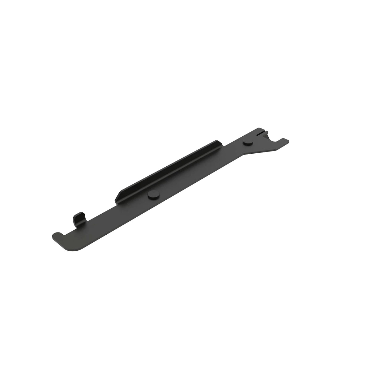 RE579457: Fits John Deere RE579457 Battery Mounting Bracket – Genuine OEM