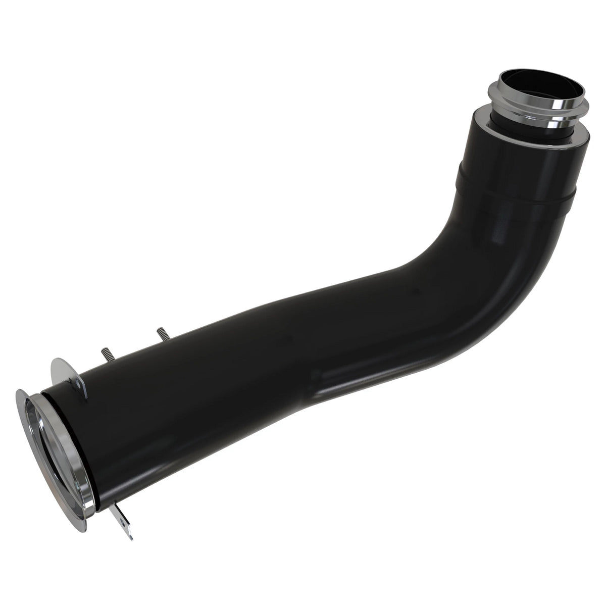 RE579480: Fits John Deere RE579480 Exhaust Pipe – Genuine OEM