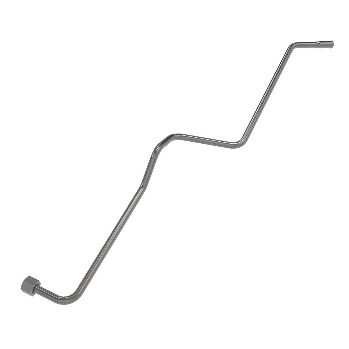 RE579561: Fits John Deere RE579561 Manifold to DEF Tank Coolant Line – Genuine OEM