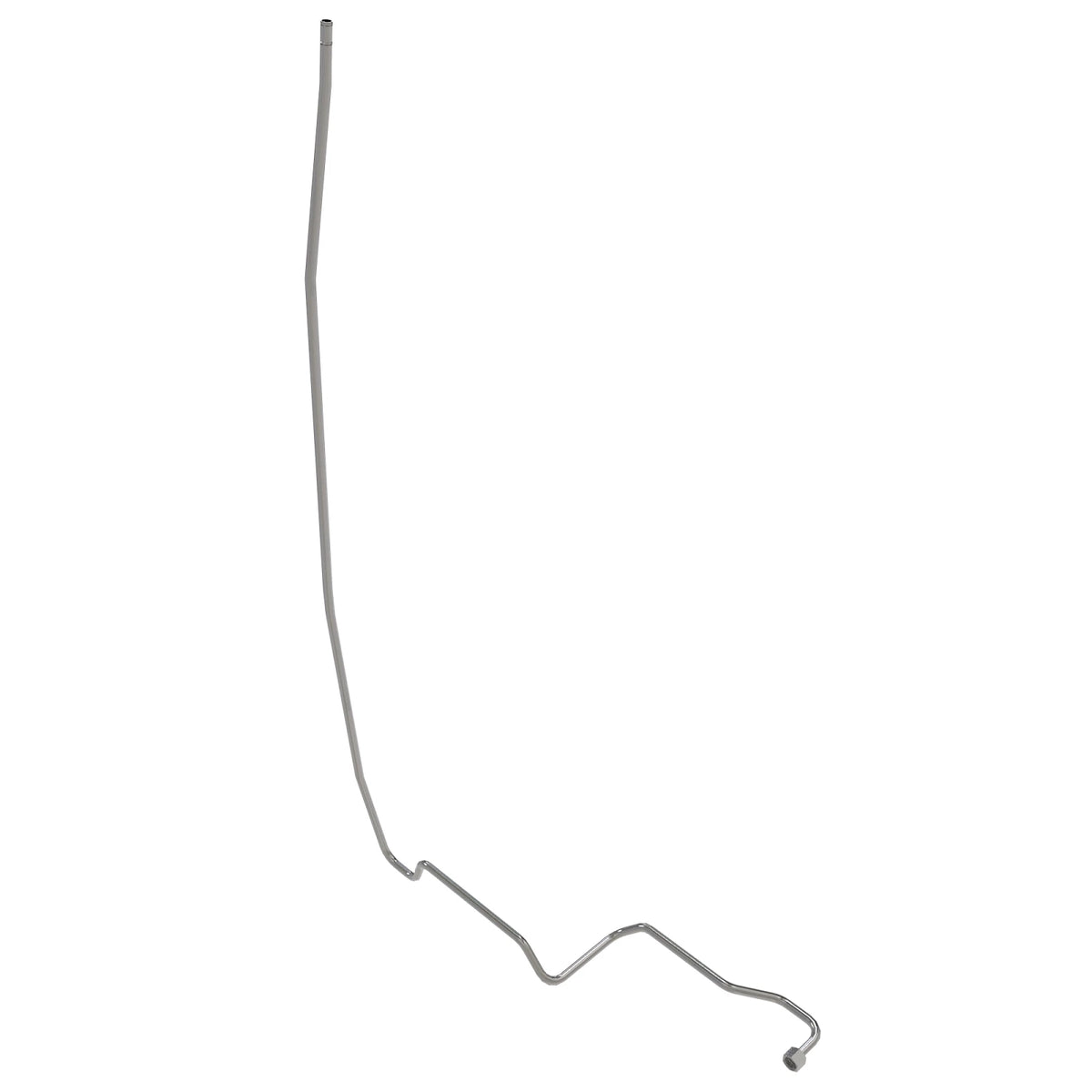 RE579566: Fits John Deere RE579566 Cab Suspension Coolant Return Line – Genuine OEM