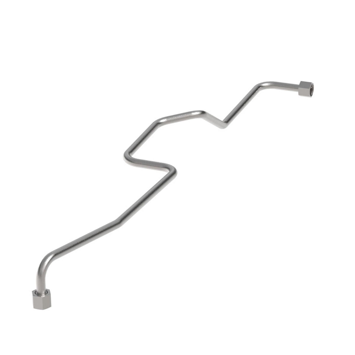 RE579582: Fits John Deere RE579582 MFWD Oil Line – Genuine OEM