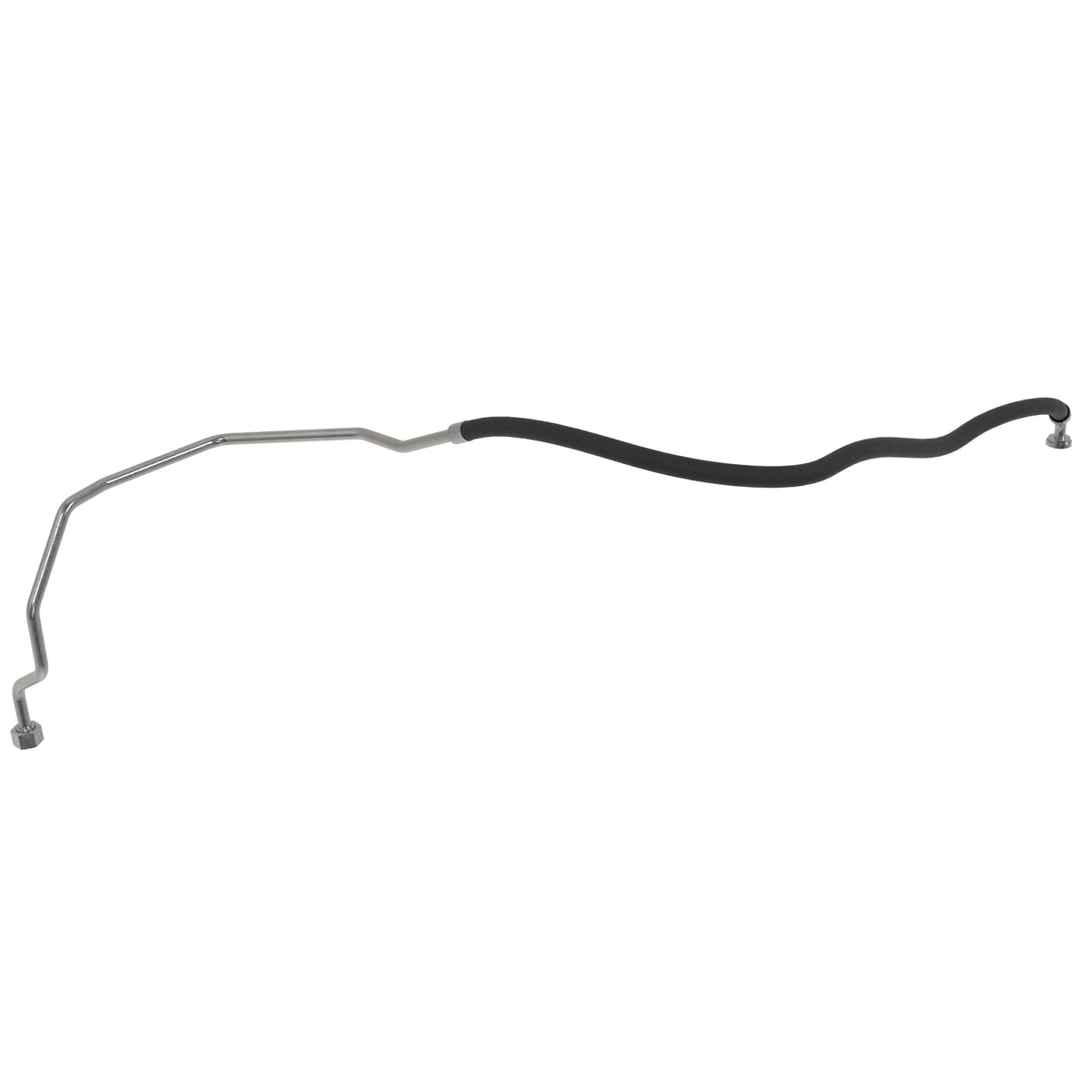 RE579600: Fits John Deere RE579600 Axle Supply Pump Outlet Oil Line – Genuine OEM