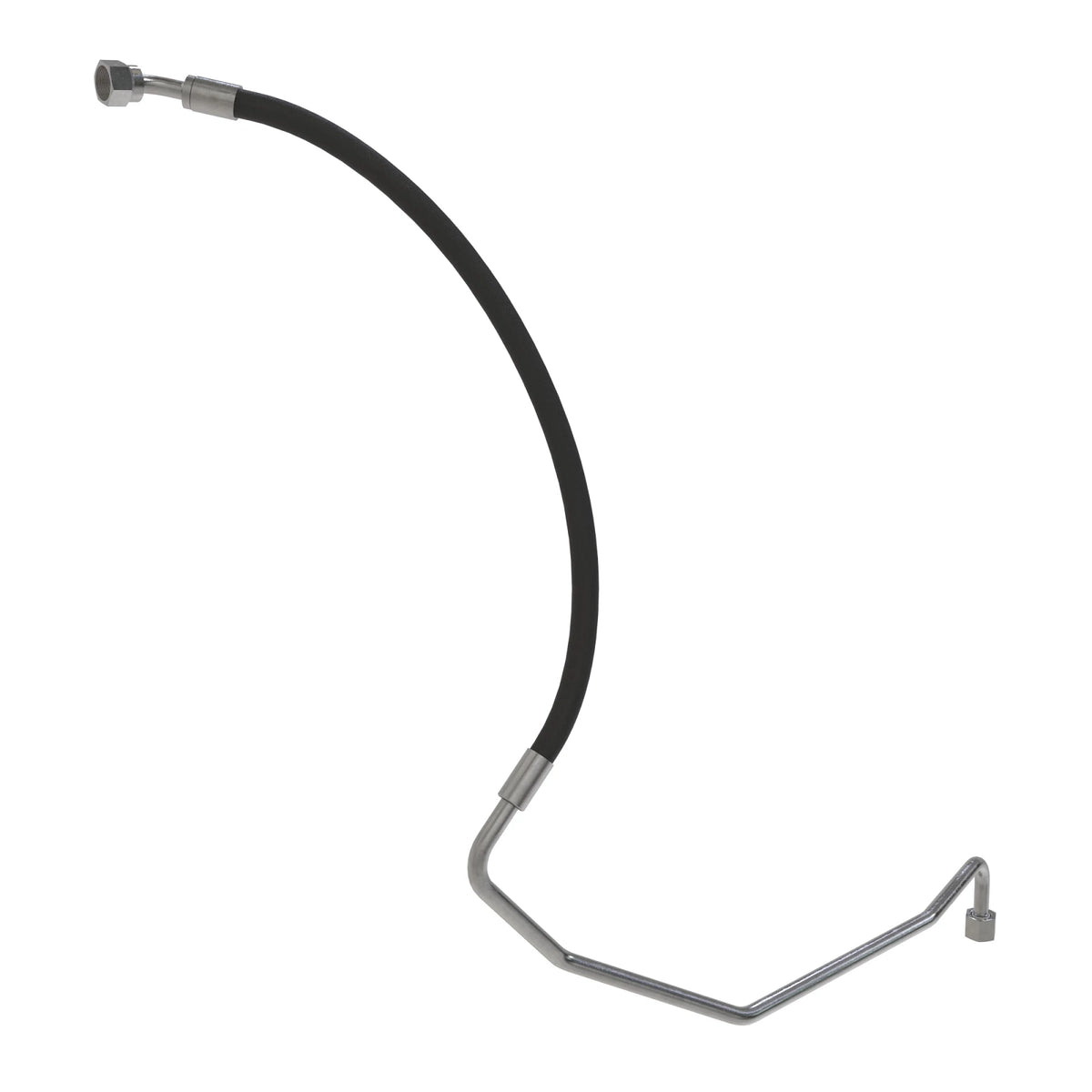 RE579629: Fits John Deere RE579629 Secondary Pressure Pump Oil Line – Genuine OEM