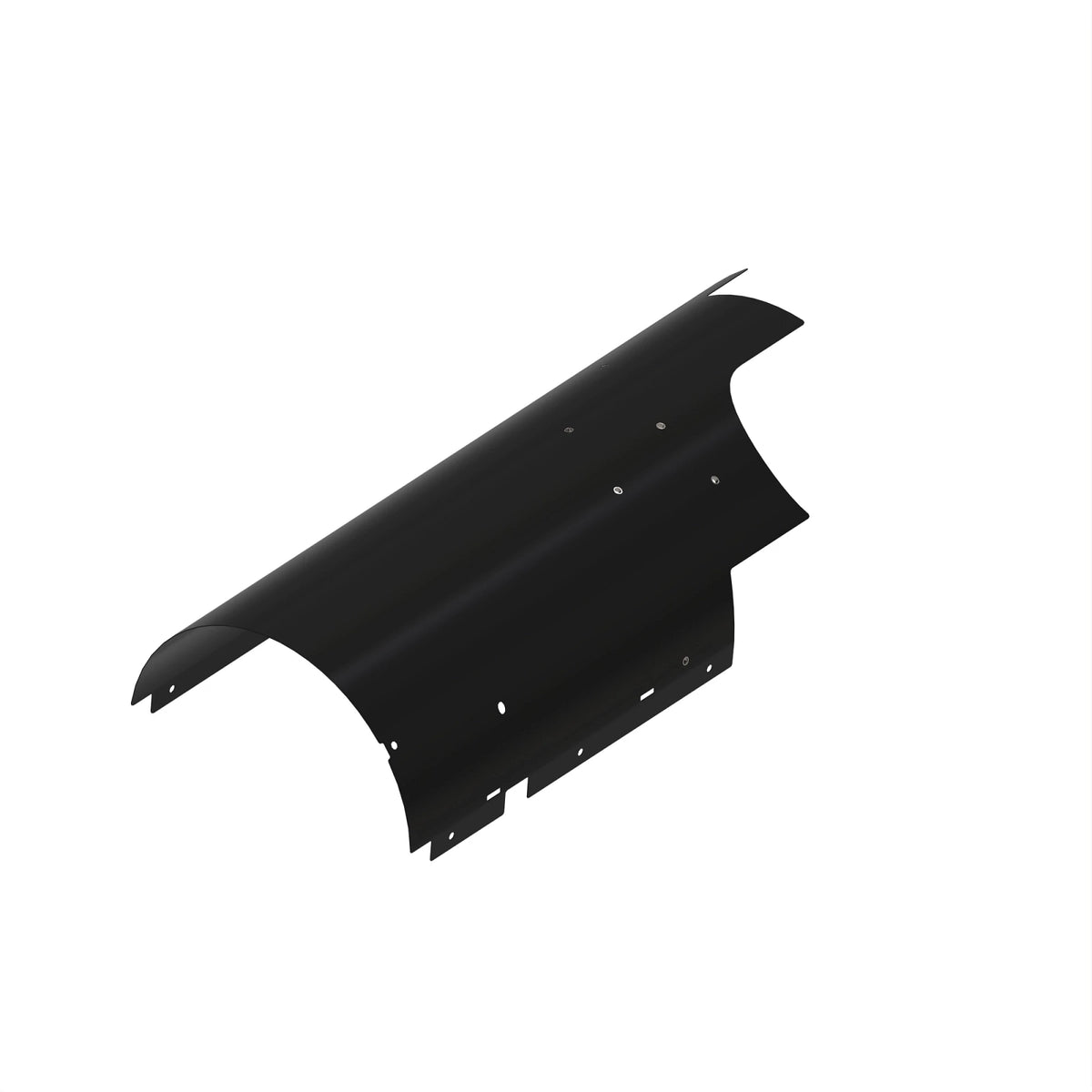RE579642: Fits John Deere RE579642 Shield Outer Side Shield – Genuine OEM