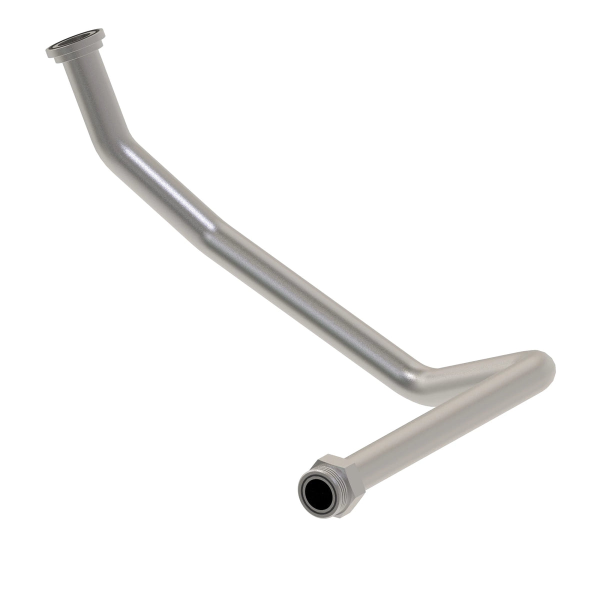 RE579650: Fits John Deere RE579650 Return Manifold Drain Oil Line – Genuine OEM