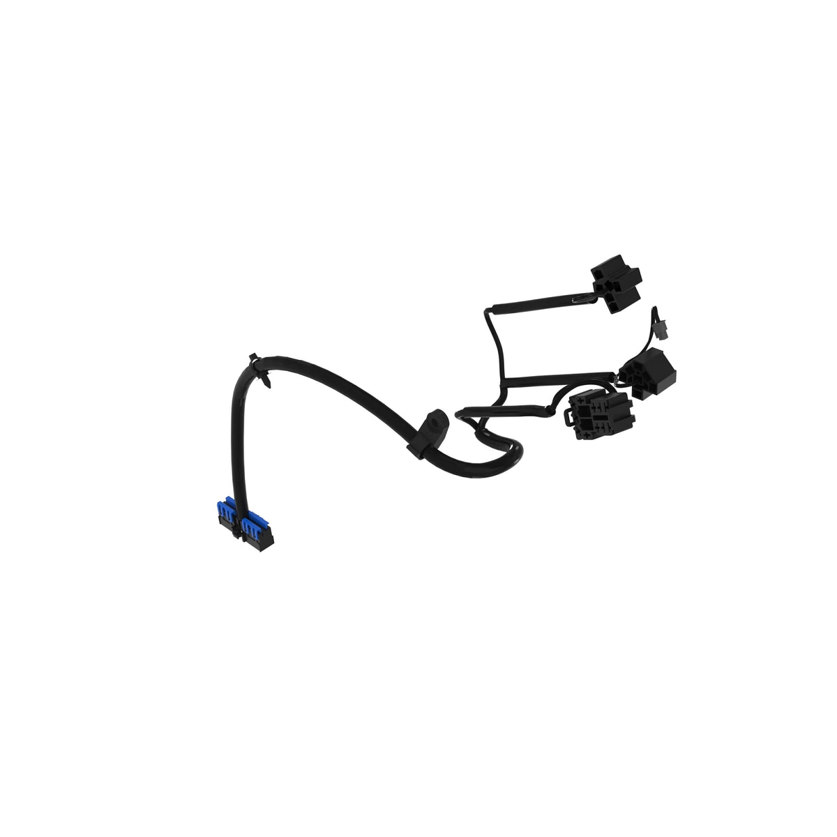 RE579652: Fits John Deere RE579652 Turn Signal Wiring Harness – Genuine OEM