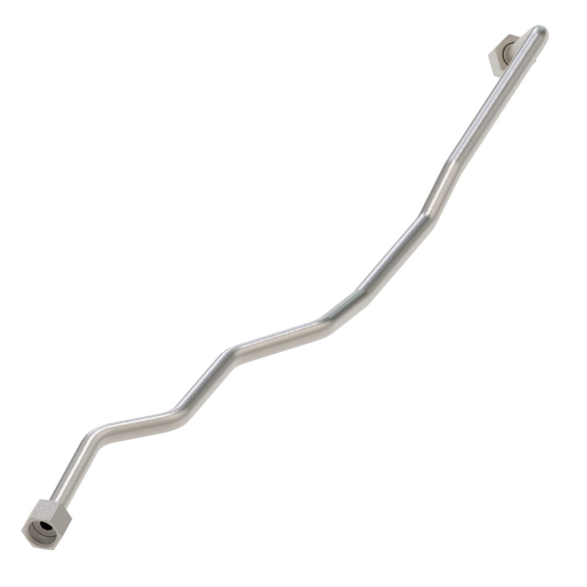 RE579828: Fits John Deere RE579828 MFWD LH Steering Oil Line – Genuine OEM
