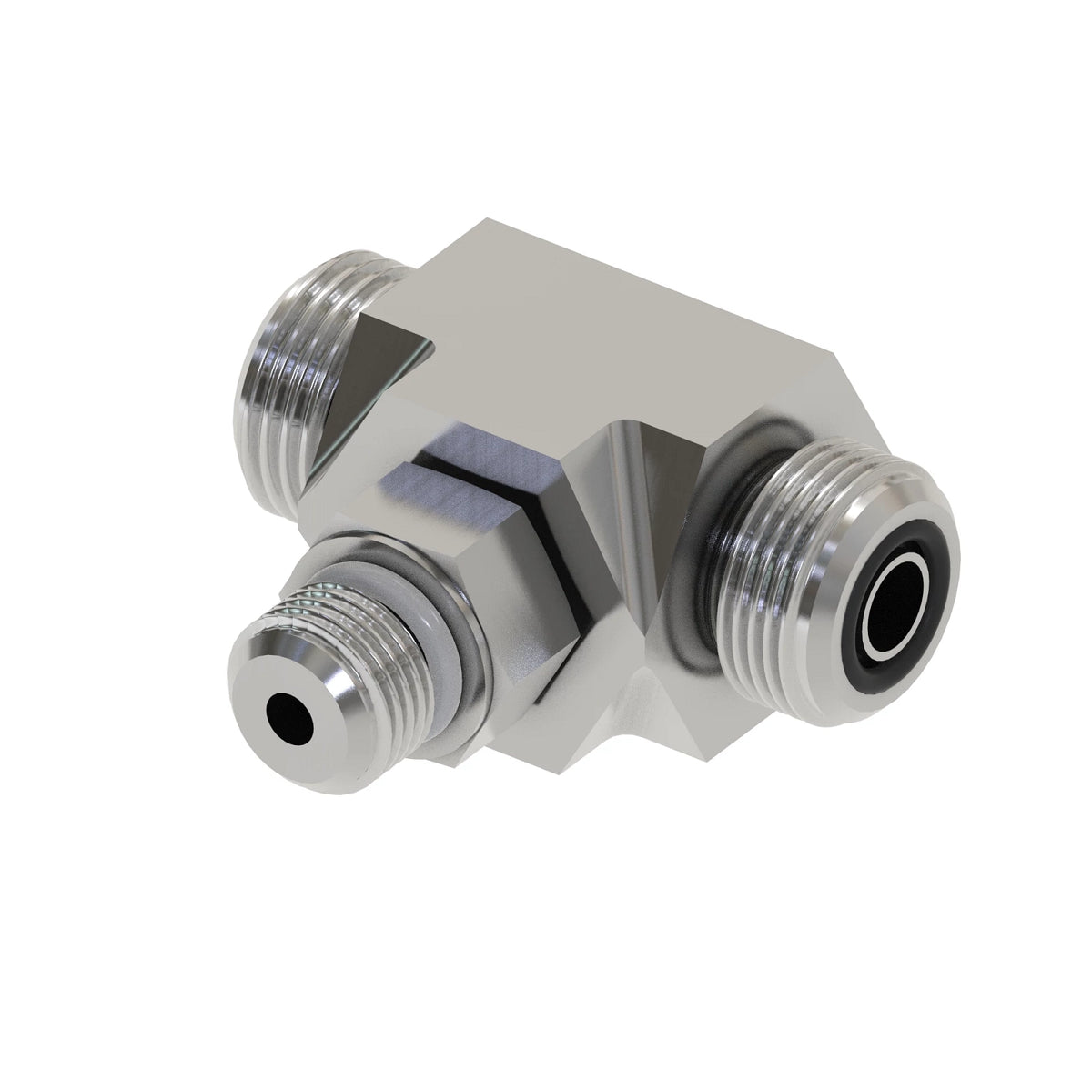 RE579836: Fits John Deere RE579836 Tee Fitting – Genuine OEM