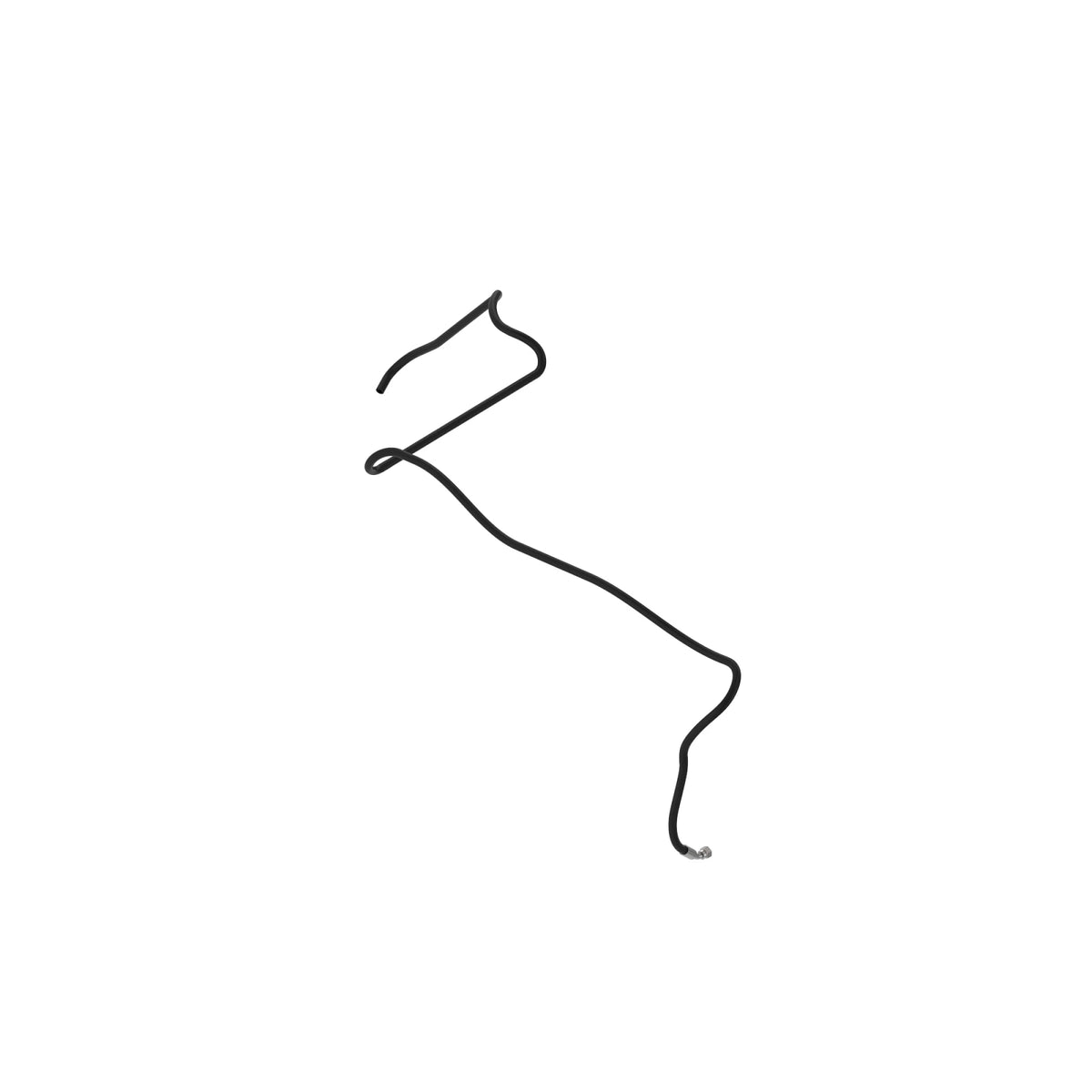 RE579999: Fits John Deere RE579999 Fuel Hose – Genuine OEM