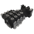 RE580030: Fits John Deere RE580030 Fourth Rear SCV Valve Stack – Genuine OEM