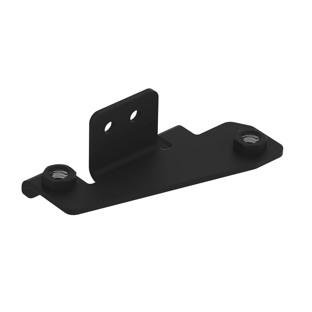RE580045: Fits John Deere RE580045 Cab Ground Retention Tracks Bracket – Genuine OEM