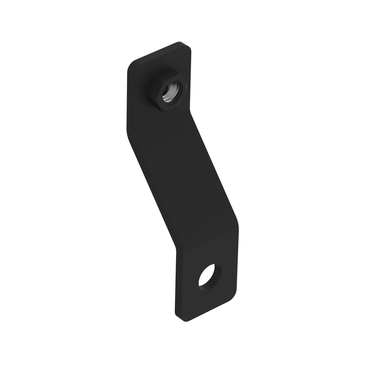 RE580137: Fits John Deere RE580137 Axle Lube Hose Support Bracket – Genuine OEM