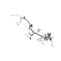 RE580152: Fits John Deere RE580152 Final Tier 4 Chassis Wiring Harness – Genuine OEM
