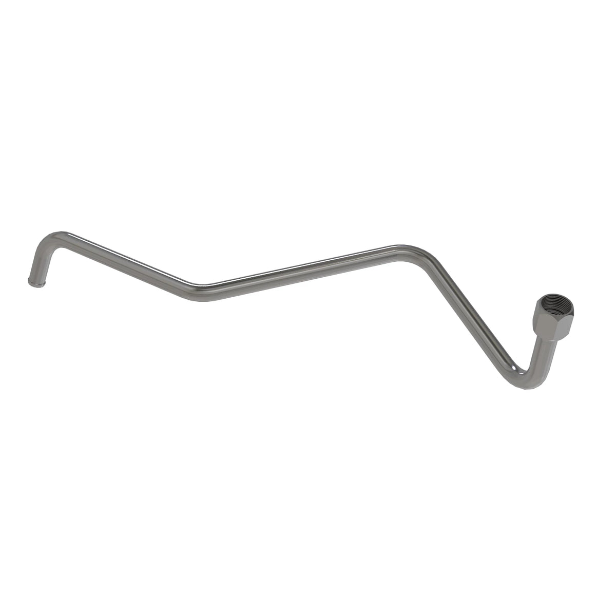 RE580410: Fits John Deere RE580410 Air Trailer Brake Compressor Air Supply Line – Genuine OEM