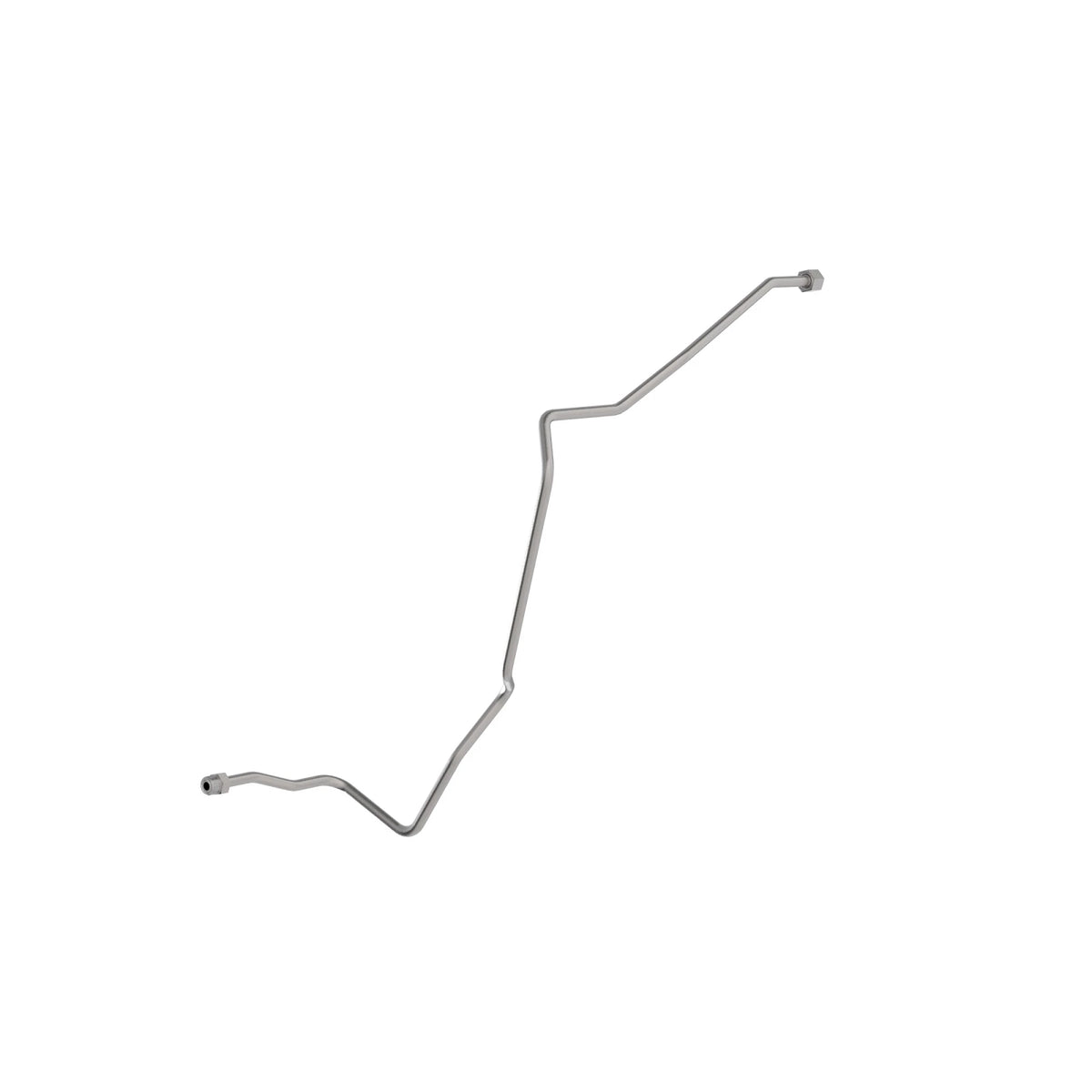 RE580479: Fits John Deere RE580479 Front Brake Pressure Oil Line – Genuine OEM