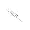 RE580558: Fits John Deere RE580558 Final Tier 4 Chassis Wiring Harness – Genuine OEM