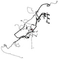 RE580649: Fits John Deere RE580649 Chassis Wiring Harness with ACS™ and Backup Pump – Genuine OEM