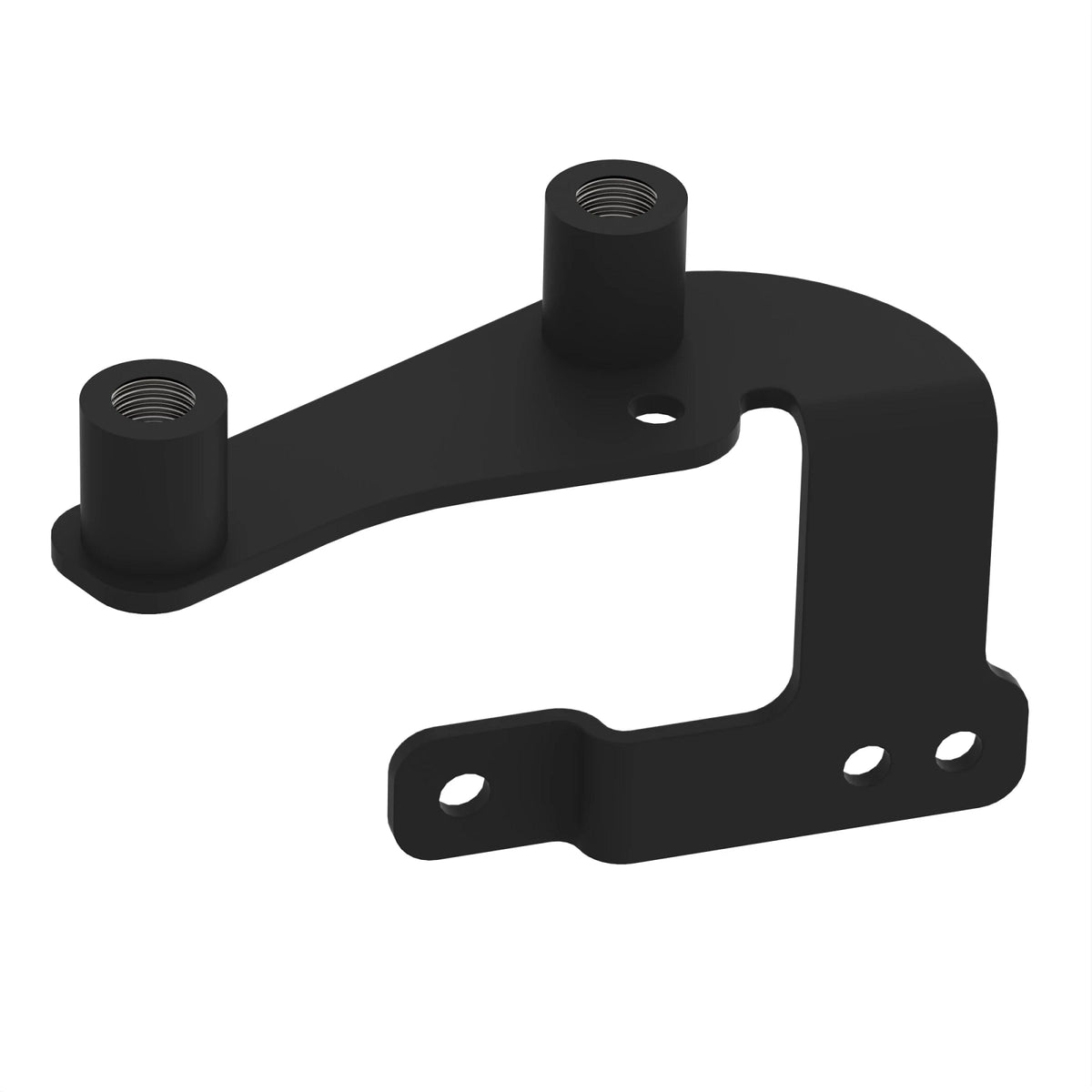RE580685: Fits John Deere RE580685 Dual Brake Pedal Bracket, Right Side – Genuine OEM