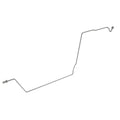 RE580744: Fits John Deere RE580744 Rear Brake Supply Oil Line – Genuine OEM