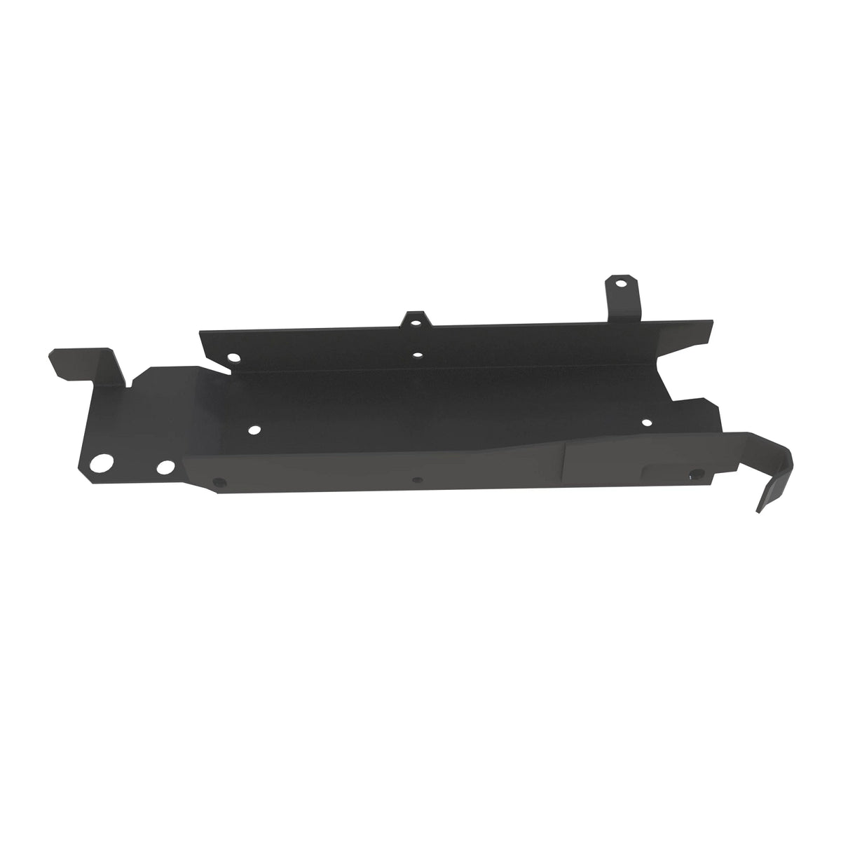 RE580755: Fits John Deere RE580755 Radiator Channel, Right Side – Genuine OEM