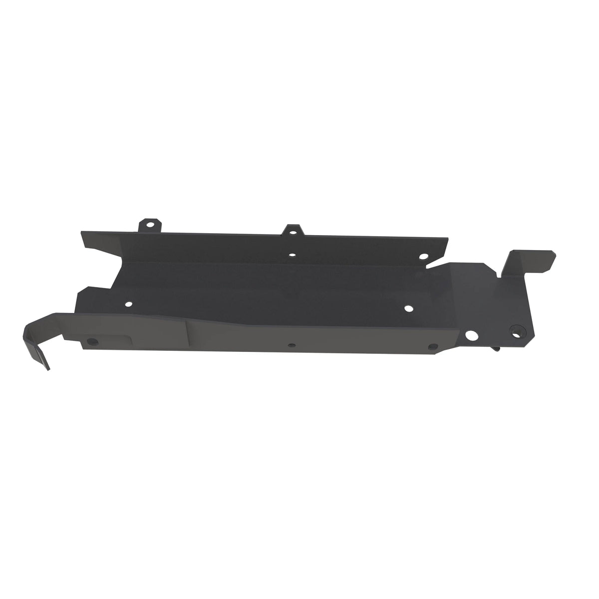 RE580756: Fits John Deere RE580756 Radiator Channel, Left Side – Genuine OEM