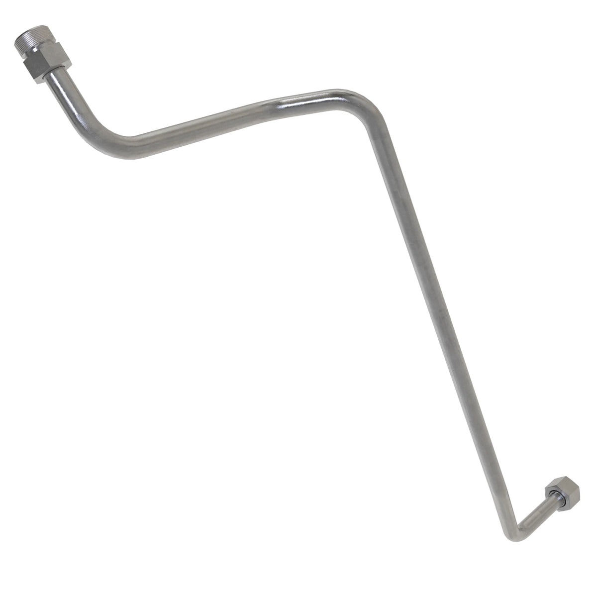 RE580771: Fits John Deere RE580771 Steering Supply Head End Oil Line – Genuine OEM