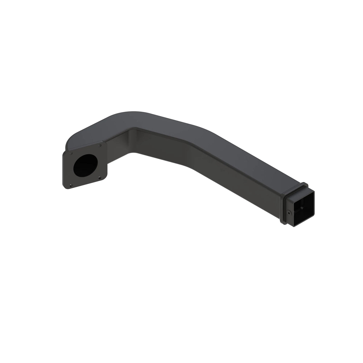 RE58078: Fits John Deere RE58078 Rear Air Intake Duct – Genuine OEM