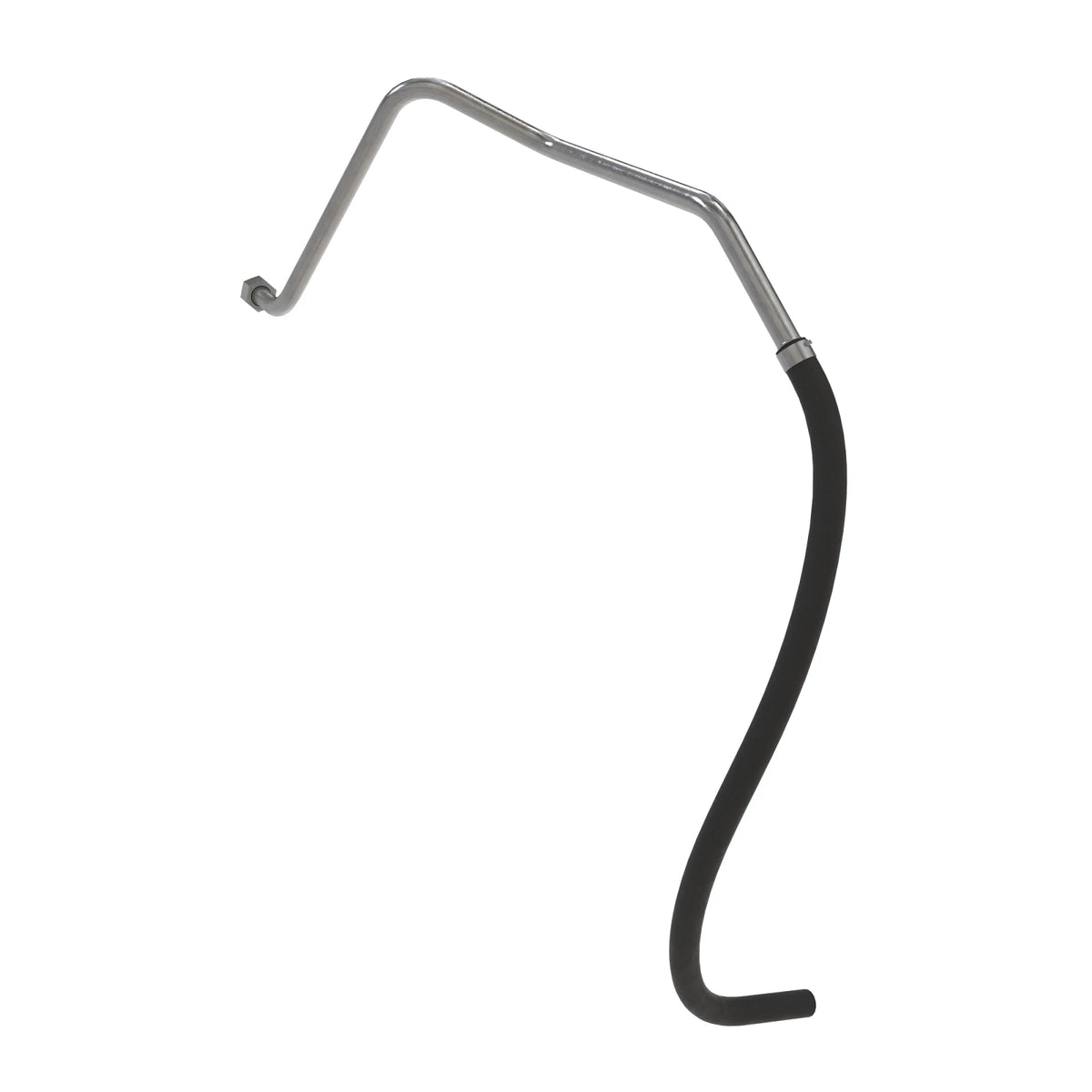 RE580981: Fits John Deere RE580981 Front Axle Return to Reservoir Oil Line – Genuine OEM