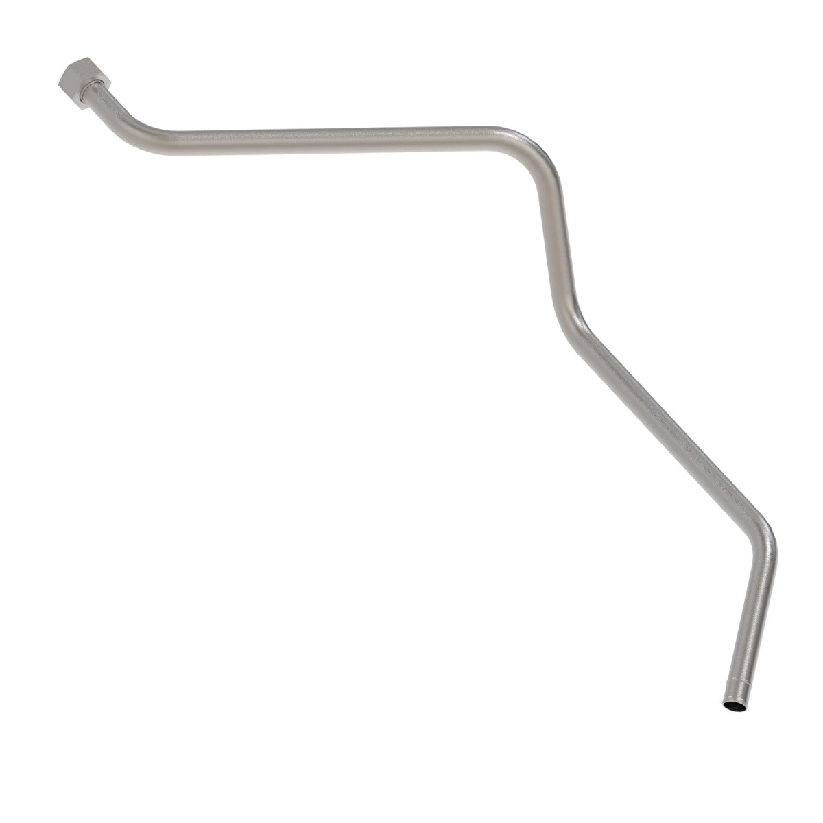 RE580983: Fits John Deere RE580983 Front Axle Return Oil Line – Genuine OEM