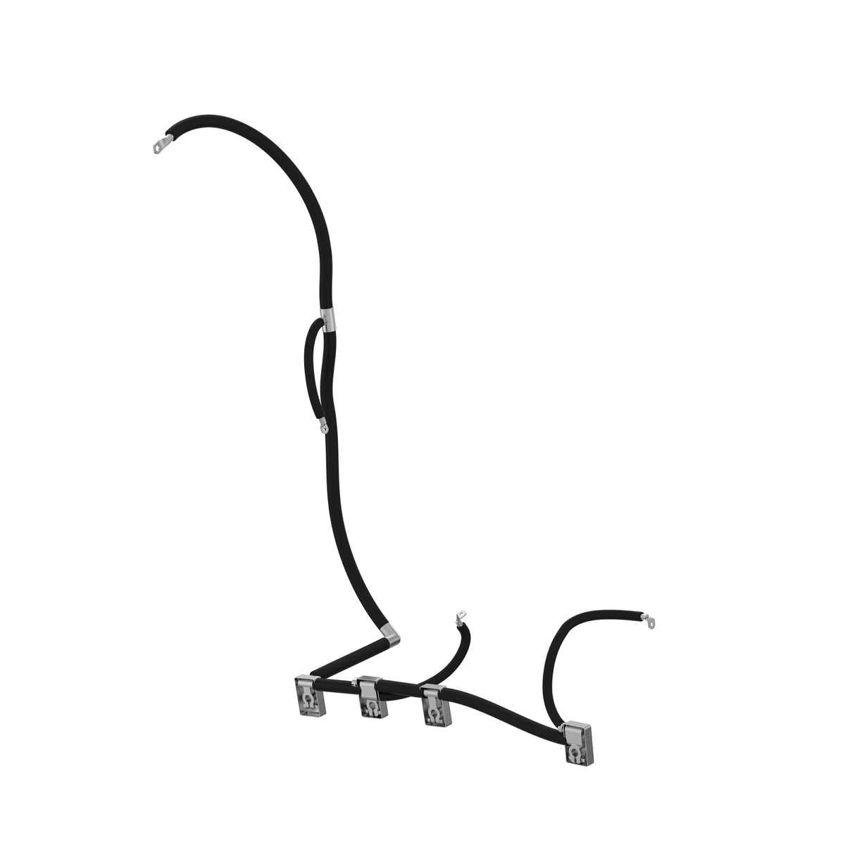 RE581052: Fits John Deere RE581052 Positive Battery Cable – Genuine OEM