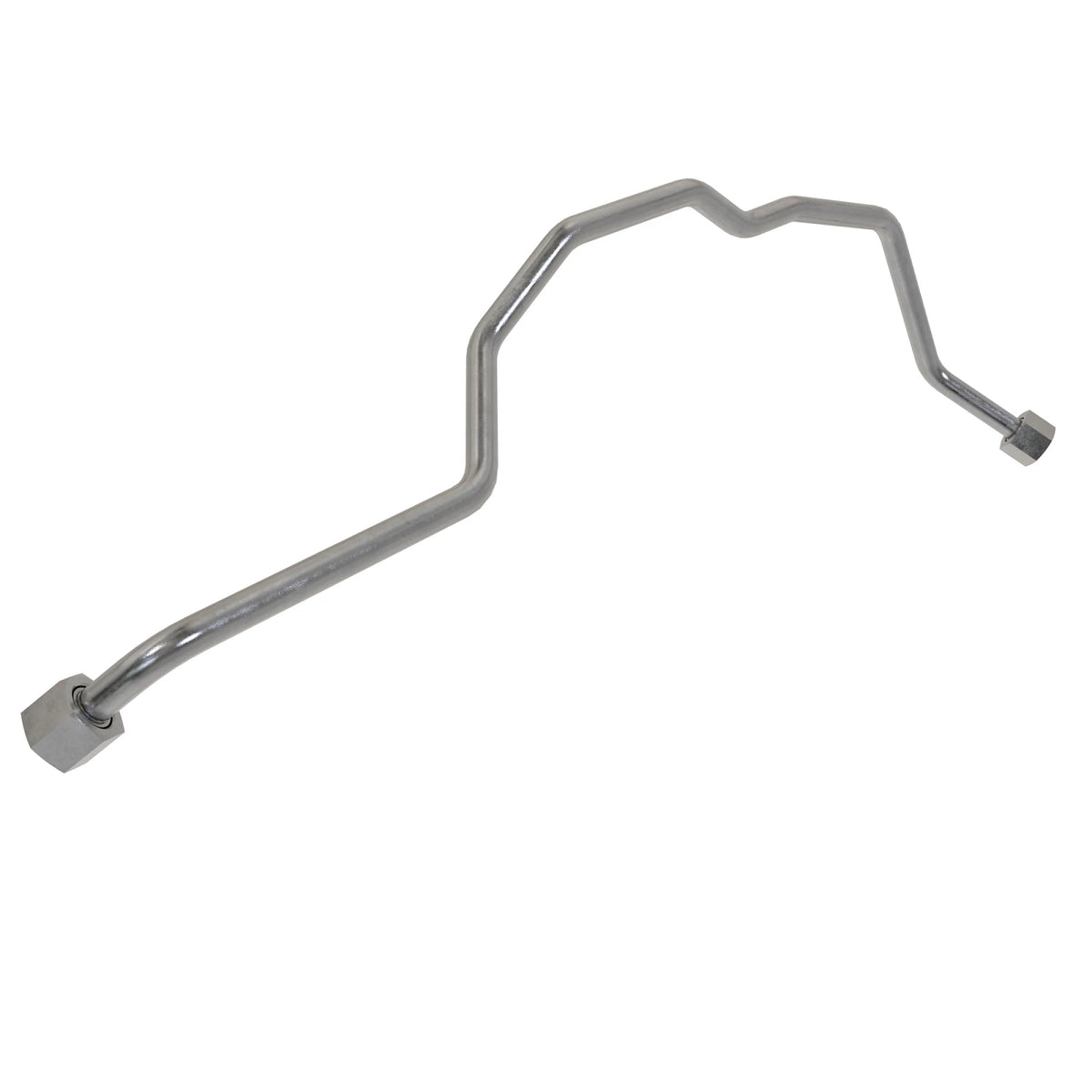 RE581057: Fits John Deere RE581057 MFWD Steering LH Oil Line – Genuine OEM
